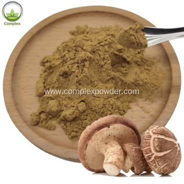 Natural Shiitake Mushroom Powder Extract